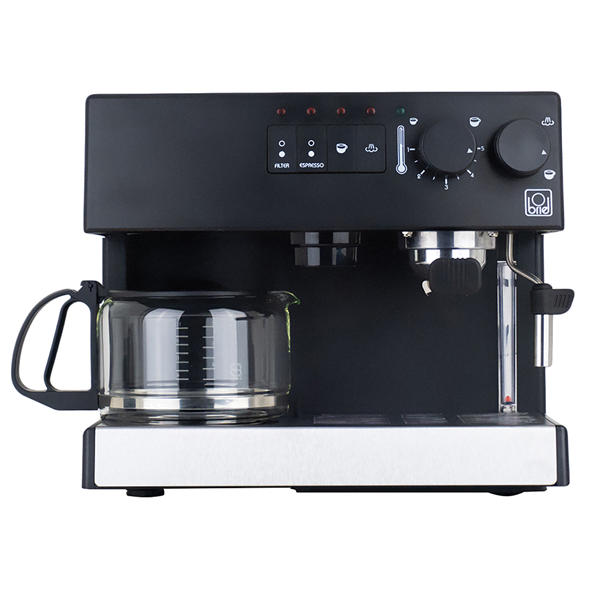 Máquina de Café Expresso Briel ED132 | 1800W, 20 Bares, 2L