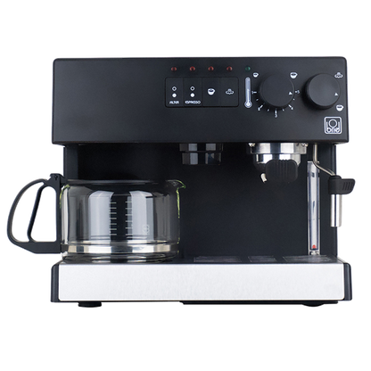 Máquina de Café Expresso Briel ED132 | 1800W, 20 Bares, 2L