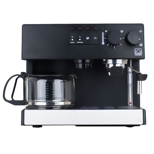 Máquina de Café Expresso Briel ED132 | 1800W, 20 Bares, 2L