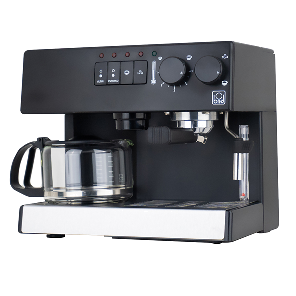 Máquina de Café Expresso Briel ED132 | 1800W, 20 Bares, 2L