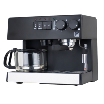 Máquina de Café Expresso Briel ED132 | 1800W, 20 Bares, 2L