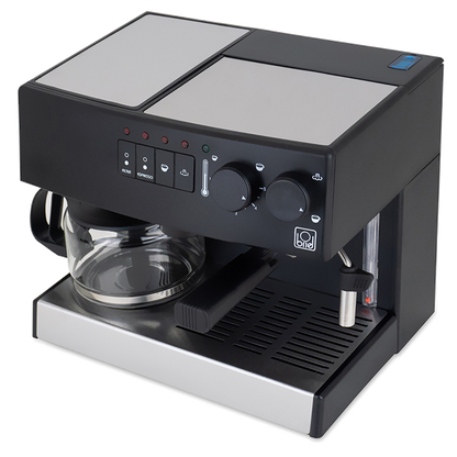 Máquina de Café Expresso Briel ED132 | 1800W, 20 Bares, 2L