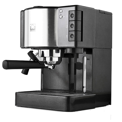 MÁQUINA DE CAFÉ EXPRESSO BRIEL - ES35 PRETA