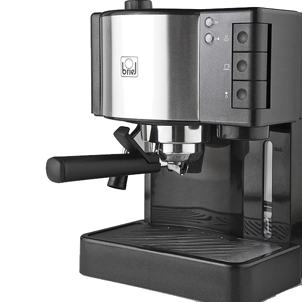 MÁQUINA DE CAFÉ EXPRESSO BRIEL - ES35 PRETA
