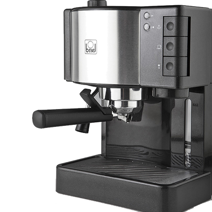 MÁQUINA DE CAFÉ EXPRESSO BRIEL - ES35 PRETA