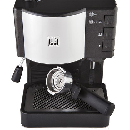 MÁQUINA DE CAFÉ EXPRESSO BRIEL - ES35 PRETA