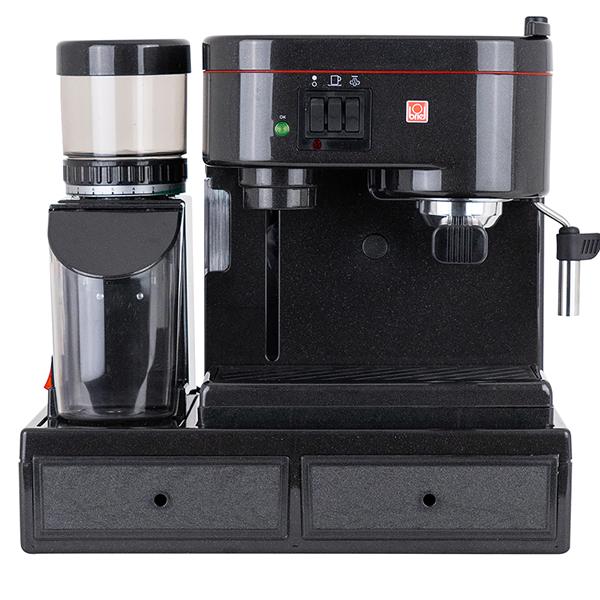 MÁQUINA DE CAFÉ EXPRESSO BRIEL - SEG101 PRETA
