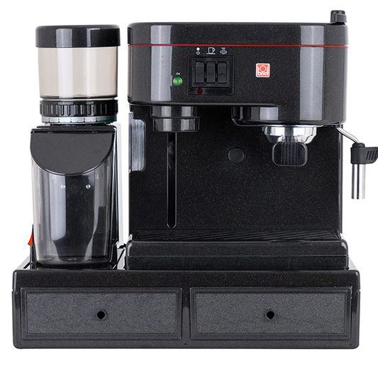 MÁQUINA DE CAFÉ EXPRESSO BRIEL - SEG101 PRETA
