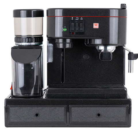 MÁQUINA DE CAFÉ EXPRESSO BRIEL - SEG101 PRETA