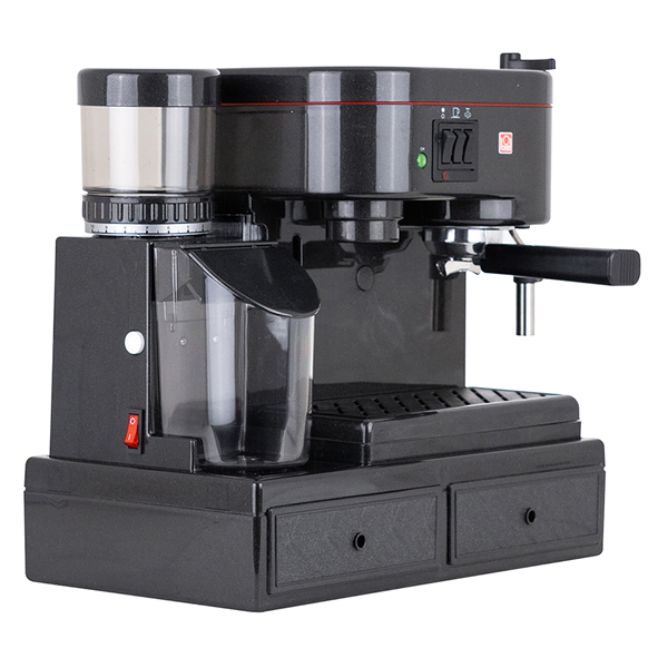 MÁQUINA DE CAFÉ EXPRESSO BRIEL - SEG101 PRETA