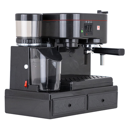 MÁQUINA DE CAFÉ EXPRESSO BRIEL - SEG101 PRETA