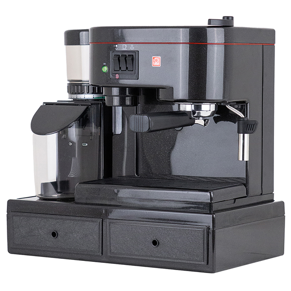 MÁQUINA DE CAFÉ EXPRESSO BRIEL - SEG101 PRETA
