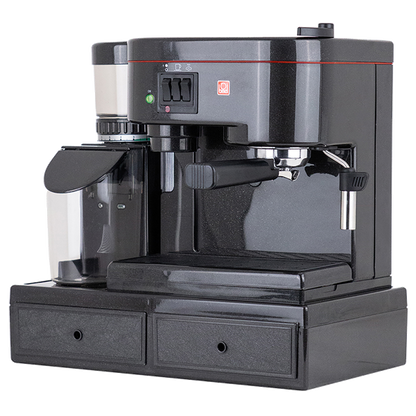 MÁQUINA DE CAFÉ EXPRESSO BRIEL - SEG101 PRETA