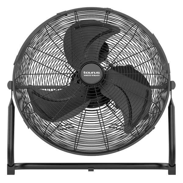 Circulador De Ar Taurus Sirocco 18 Black - 944.669