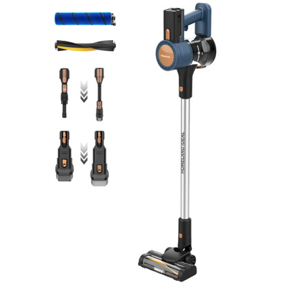 Aspirador Vertical Taurus Homeland Ideal - 948.934