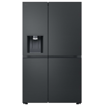 Frigorífico Americano LG GSLE91EVAC | 628L, No Frost, Classe C