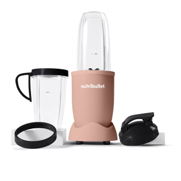 Liquidificadora Nutribullet Pro7 NB907MACL | 900W, 946ml, Rosa