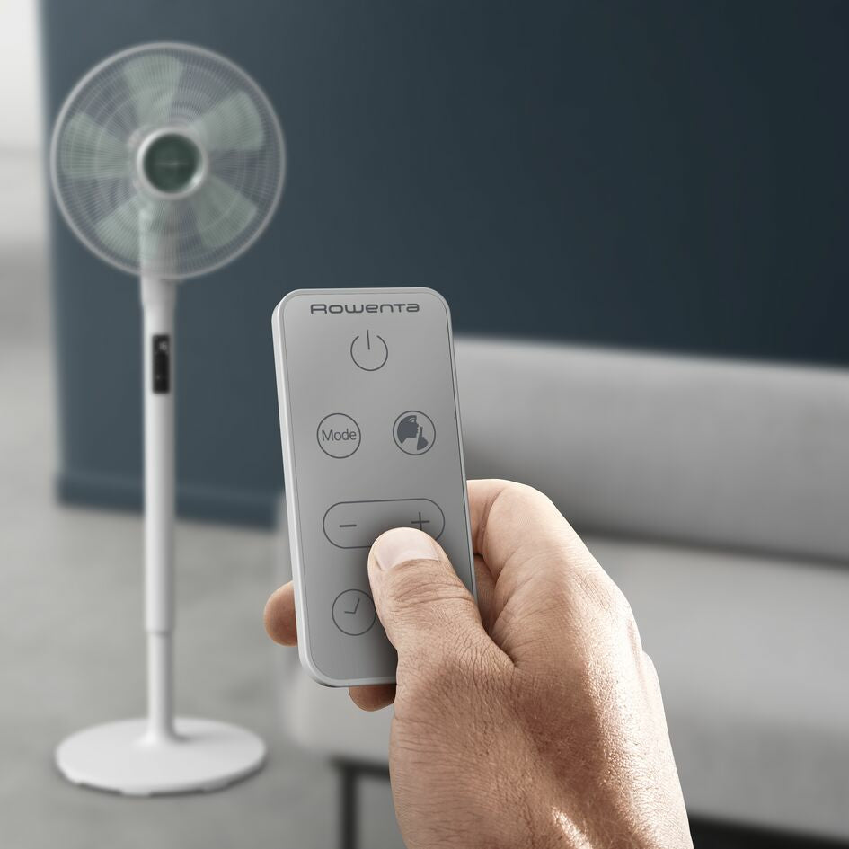 Ventoinha Rowenta VU-5890-F-0 | 16 velocidades, 40 cm, Silencioso