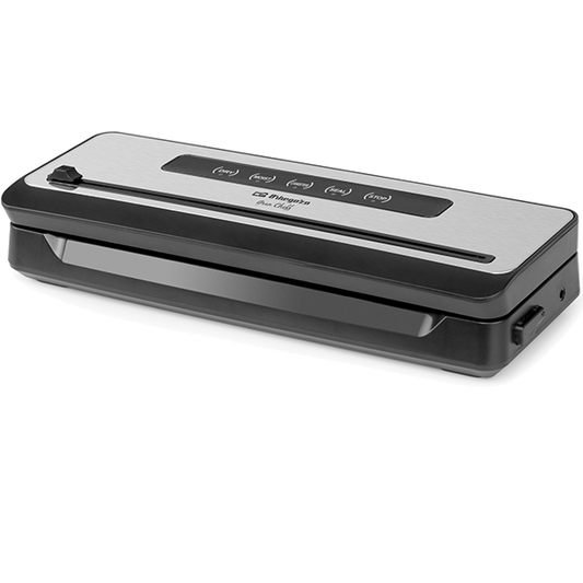 Máquina de Vácuo Orbegozo EV 3600 | 100W, Design Compacto, 10 Sacos