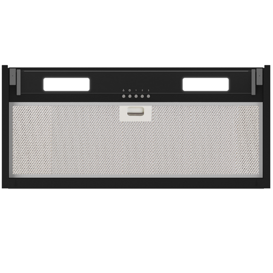 Exaustor Integrável CATA Armonia 70 BK/B | 645m³/h, 70cm, Classe C