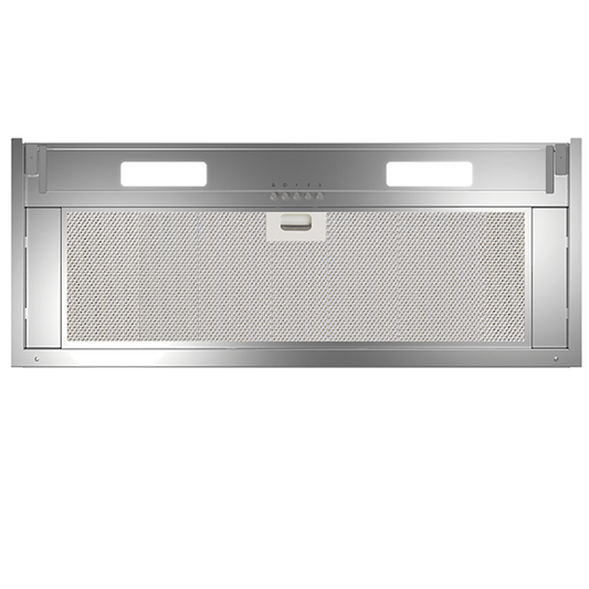 Exaustor Cata Armonia 80 X | 80 cm, 645 m³/h, Inox