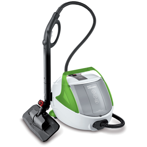 Limpador a Vapor POLTI Vaporetto Pro 8X Eco Plus | 1900W, 5 Bar, Eco
