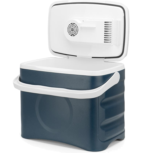 Geleira Elétrica Orbegozo NV5000 | 25L, Quente/Frio, 12V