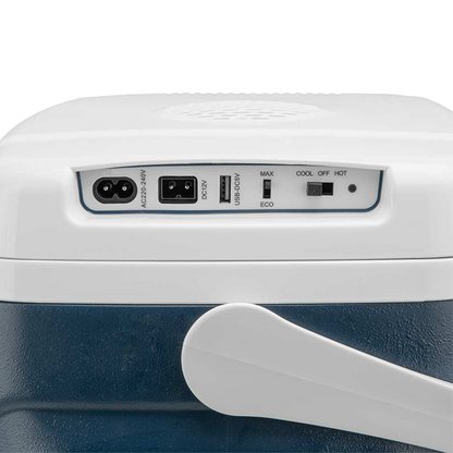 Geleira Elétrica Orbegozo NV5000 | 25L, Quente/Frio, 12V