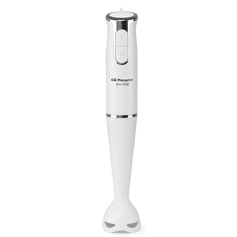 Varinha Orbegozo BT 1150 | 200W, 2 Velocidades, Braço Lavável, Lâmina Inox