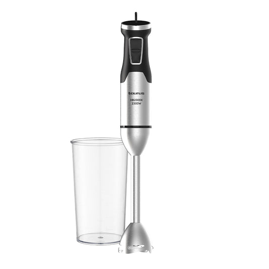 Varinha Mágica TAURUS HBA2300X | 2300W, Inox, Turbo