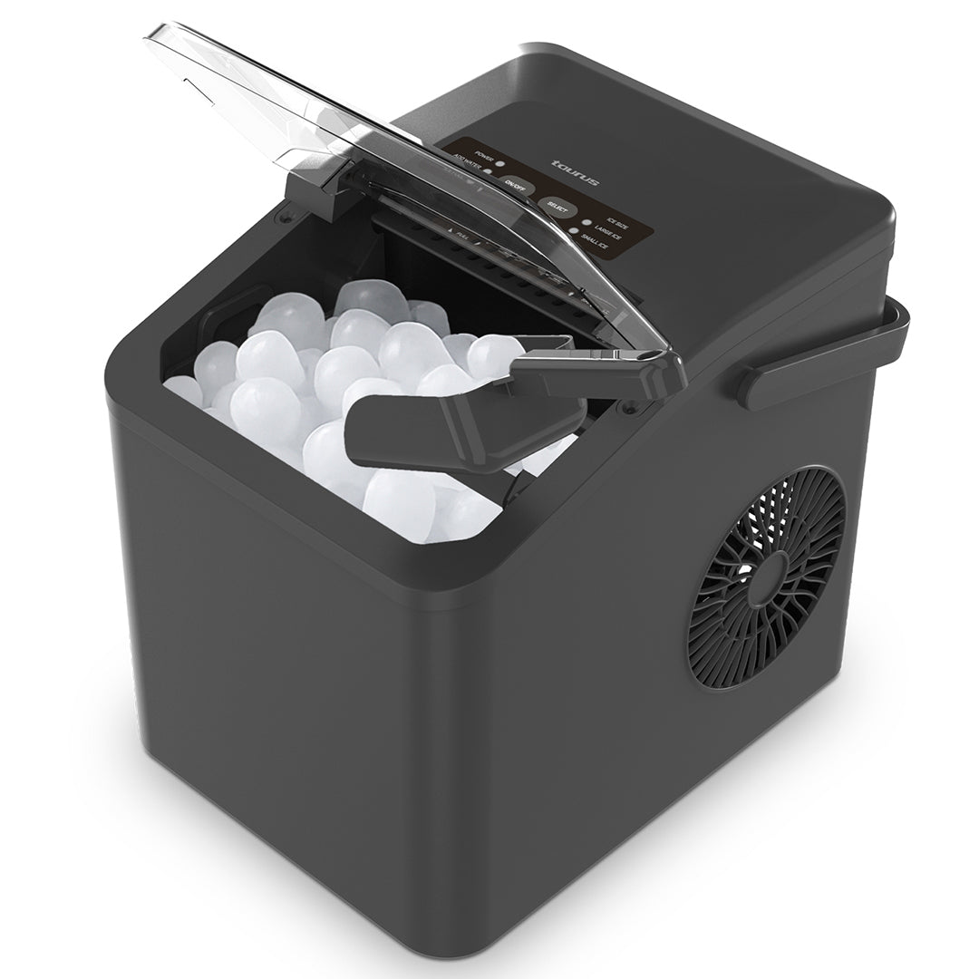 Máquina de Gelo TAURUS MG12 | 12kg/24h, 1.2L, 130W