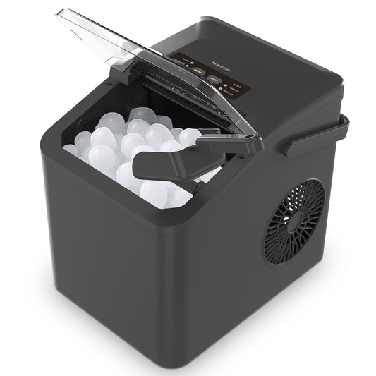 Máquina de Gelo TAURUS MG12 | 12kg/24h, 1.2L, 130W