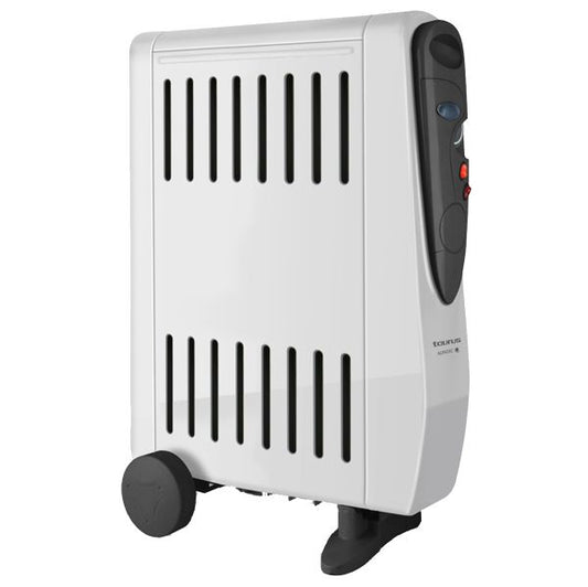 Radiador de Óleo TAURUS Agadir 2000 | 2000W, 9 elementos