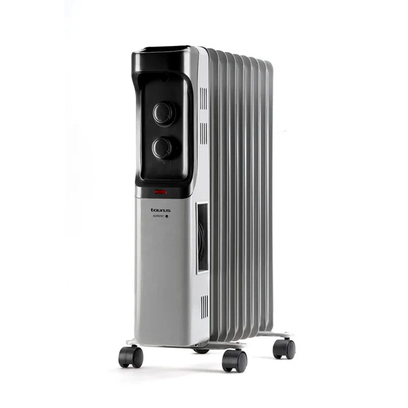 Aquecedor a Óleo Taurus Alpatec New Dakar 2000 | 2000W, 20m2