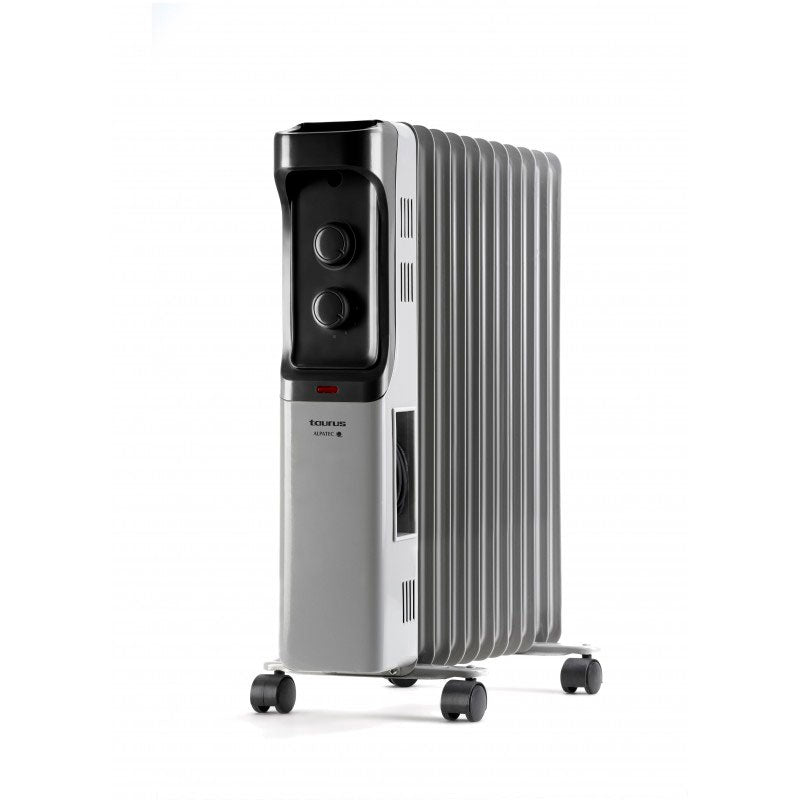 Aquecedor a Óleo Taurus Alpatec New Dakar 2500 | 2500W, 25m²