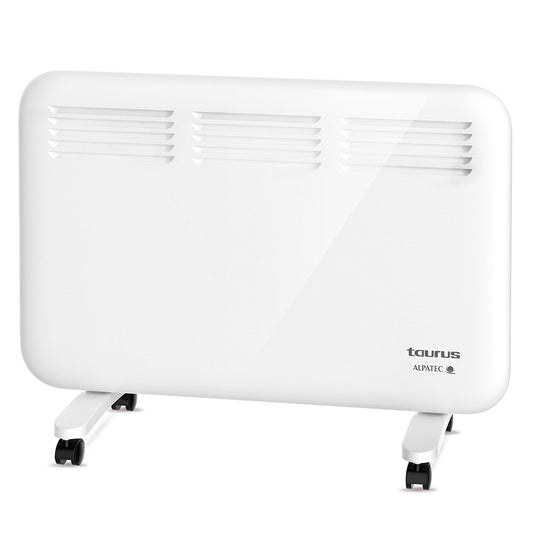 Convector de Parede TAURUS CHTA1500 | 1500W, 3 modos