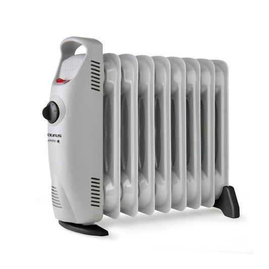 Radiador a Óleo TAURUS Masai 1000 | 1000W, 9 elementos