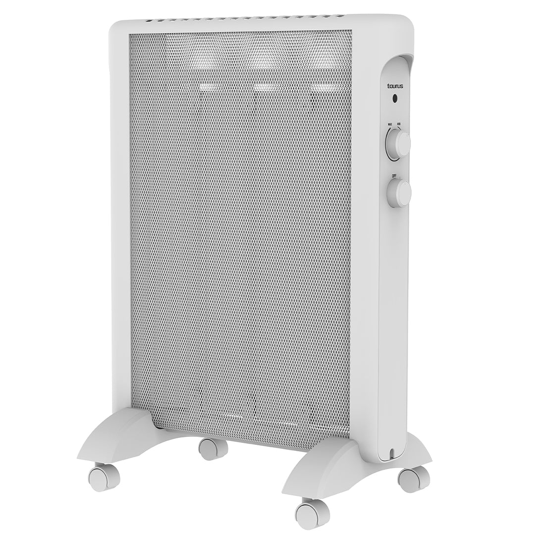 Radiador de Mica TAURUS Tropicano Mica 3D 2000 | 2000W, Silencioso