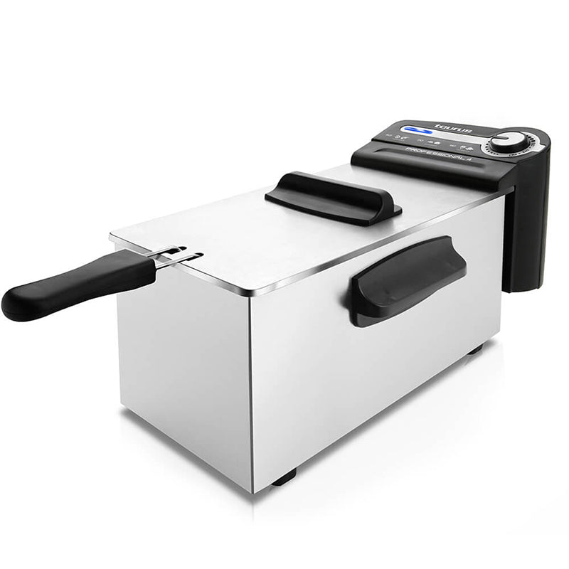Fritadeira Taurus Professional 4L | 4L, 2200W, Aço Inox