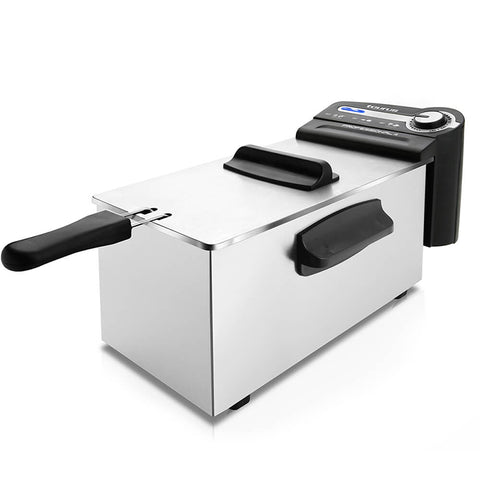 Fritadeira Taurus Professional 4L | 4L, 2200W, Aço Inox