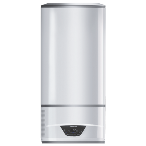 Termoacumulador Ariston Lydos Hybrid Wi-fi 80 Pt | 80L, i-Memory, Classe A