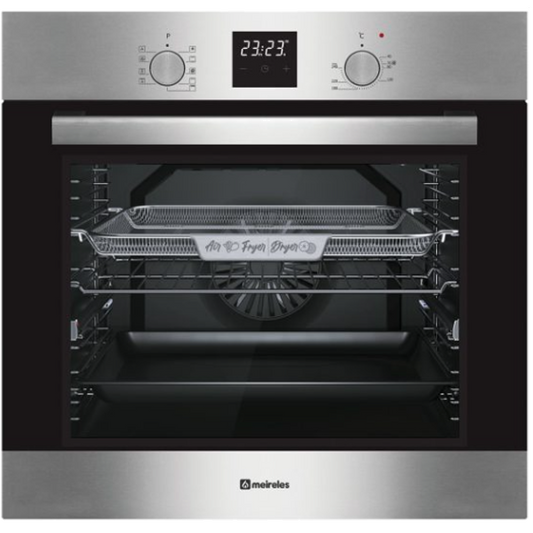 Forno Meireles MF8901X | 9 funções, Air Fryer, Aqualítica