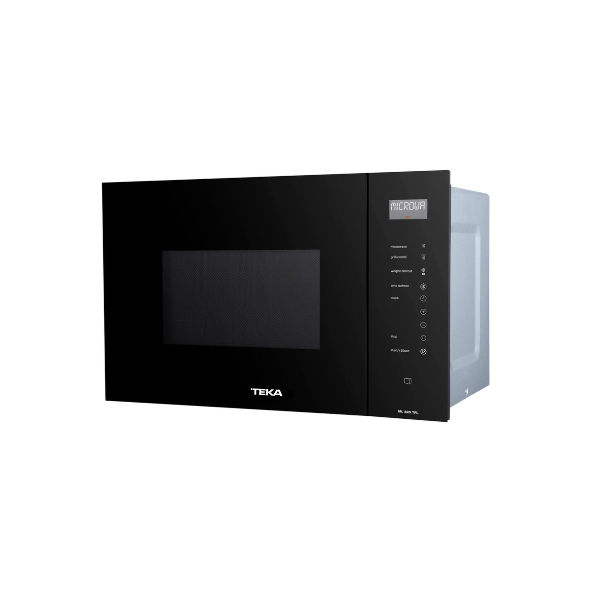Micro-ondas Encastre TEKA ML 825 TFL BK | 25L, 900W, Grill 1000W