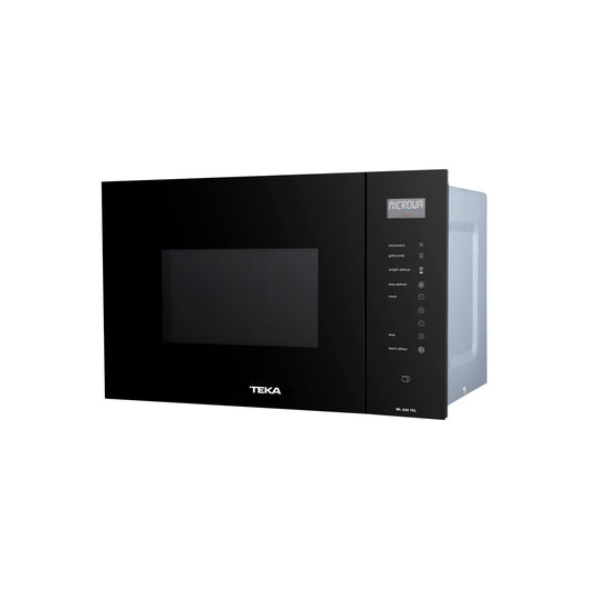 Micro-ondas Encastre TEKA ML 825 TFL BK | 25L, 900W, Grill 1000W