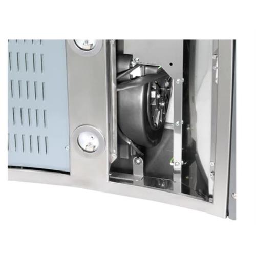 Kit de Recirculação TEKA D1CTP | 40490150, Filtro de Carvão Ativo