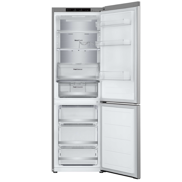 Frigorífico Combinado LG GBV7180CPY | 344L, No Frost, Classe C