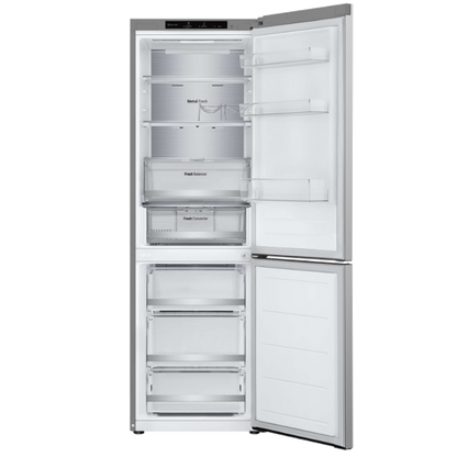 Frigorífico Combinado LG GBV7180CPY | 344L, No Frost, Classe C