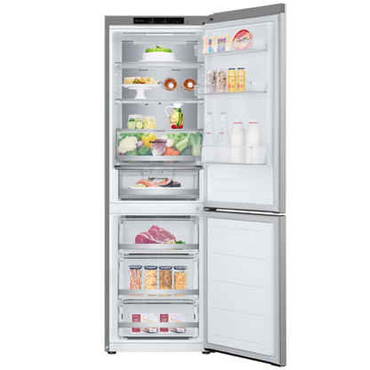 Frigorífico Combinado LG GBV7180CPY | 344L, No Frost, Classe C