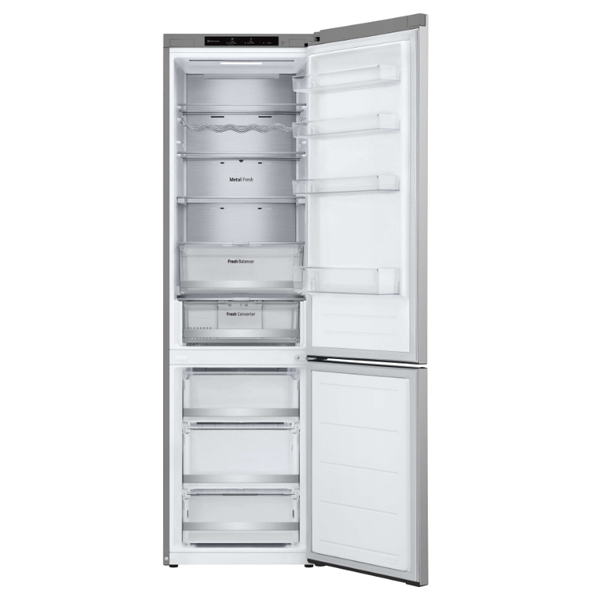 Frigorífico Combinado LG GBV7280CPY | 387L, No Frost, Classe C