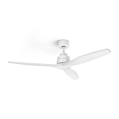 Ventoinha de Teto UFESA Tibet Branco | 132cm, 6 velocidades, DC 40W